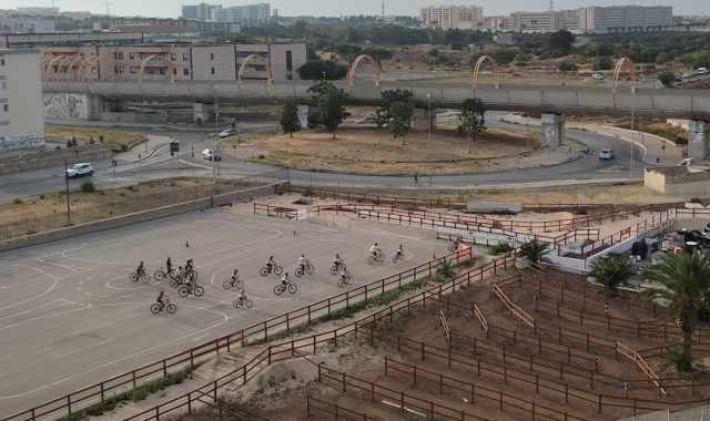  Bari, il quartiere San Paolo e le sue associazioni: Aiutare creando opportunit